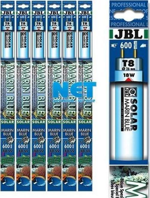 SOLAR MARIN BLUE T8 36W-1200 mm 15000K