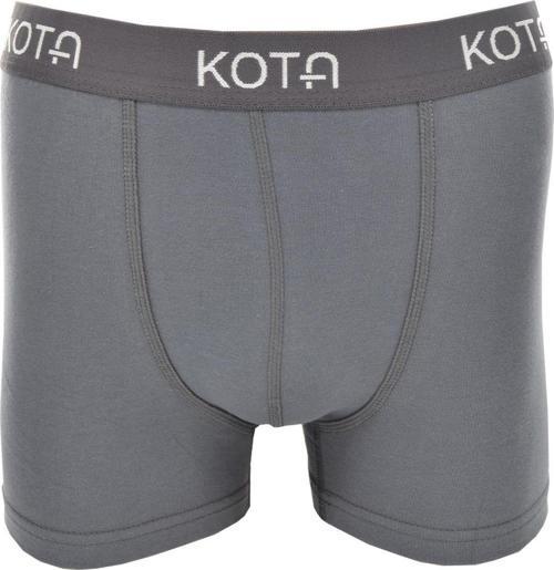 Erkek Pamuk Likralı Spor Boxer - Kota 5661