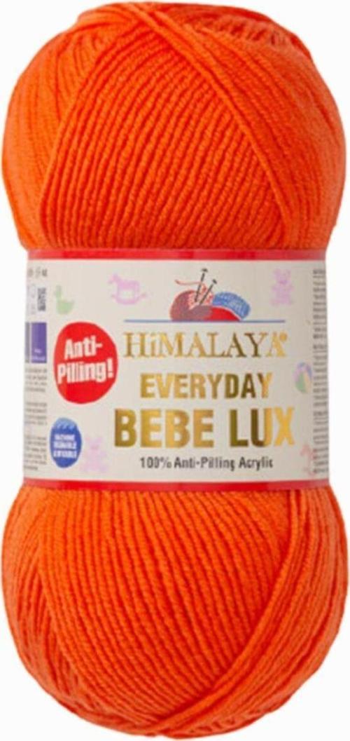 Hımalaya Every Day Bebe Lux Antı-pılıng Örgü Ipi 70427 5'li Paket