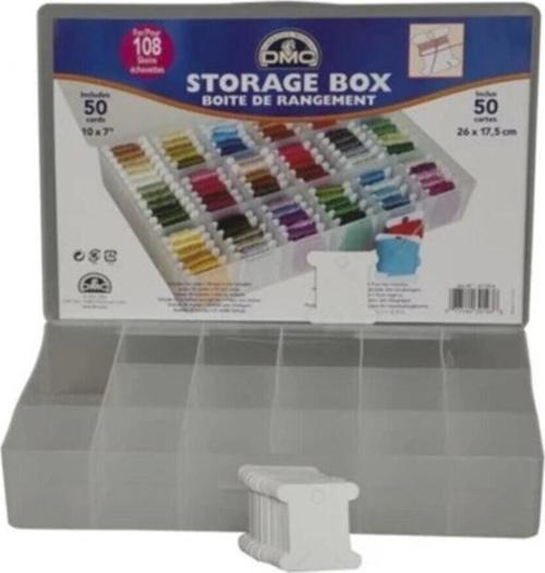 Iplik Saklama Kutusu - 6118/6