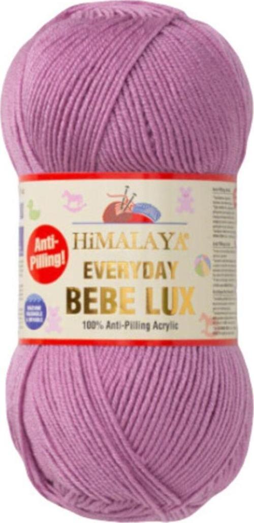 Kadın Everyday Bebelux El Örgü Ipi Açık Fuşya 5'li Paket 70439