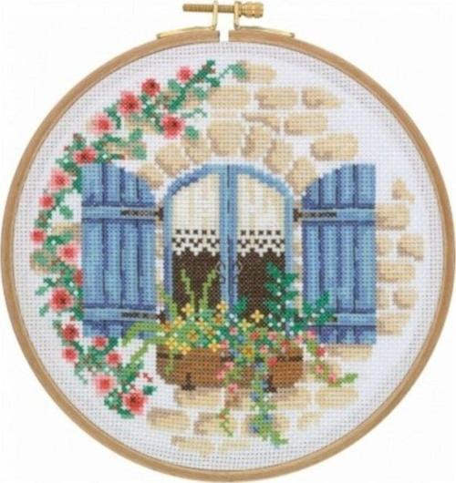 Tuva Kanaviçe Etamin Kiti CCS10