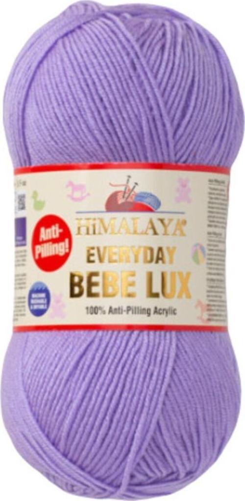 Lila El Örgü İpi 5'li Paket