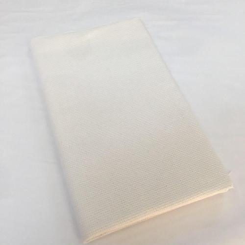 Linen Balım Kanaviçe Kumaşı 16ct Beyaz