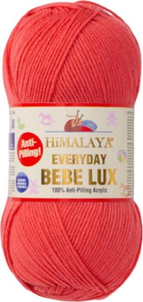 Bebe Lux Nar Çiçeği El Örgü Ipi 5'li Paket 70405