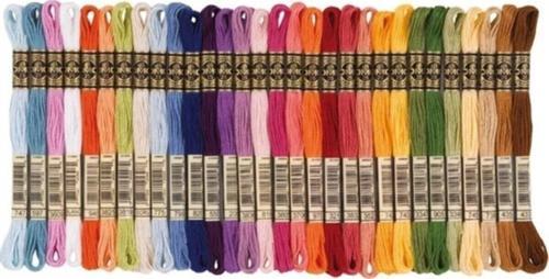 Muline Iplik Seti 30'lu Muline Iplik Set