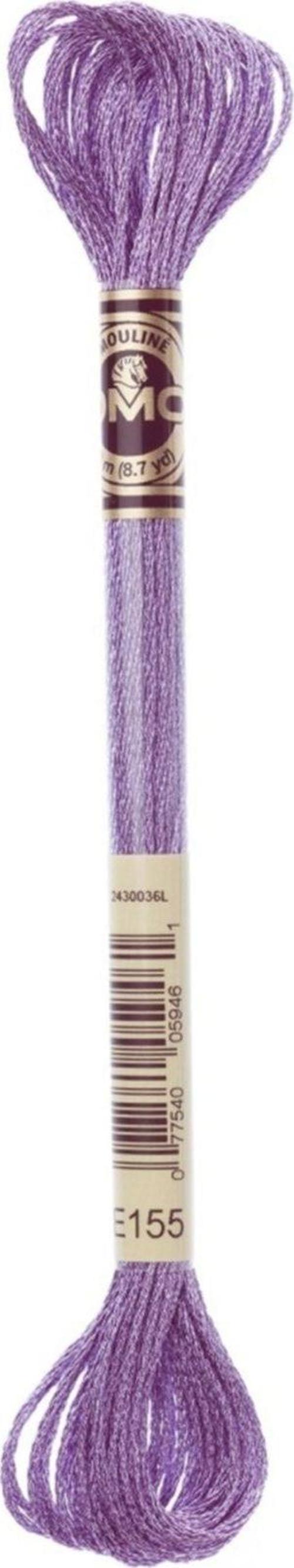 Dmc Lıght Effects Muline (3 Boyut Effect Nakış Ipligi)155