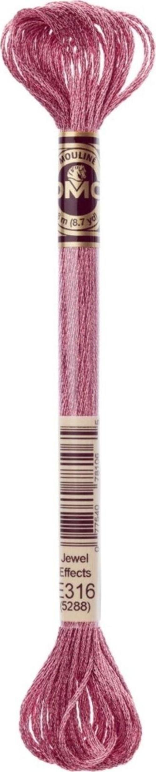 Dmc Lıght Effects Muline (3 Boyut Effect Nakış Ipligi)316