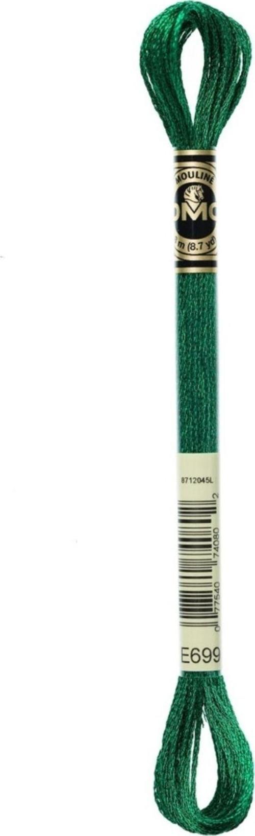 Dmc Lıght Effects Muline (3 Boyut Effect Nakış Ipligi)699