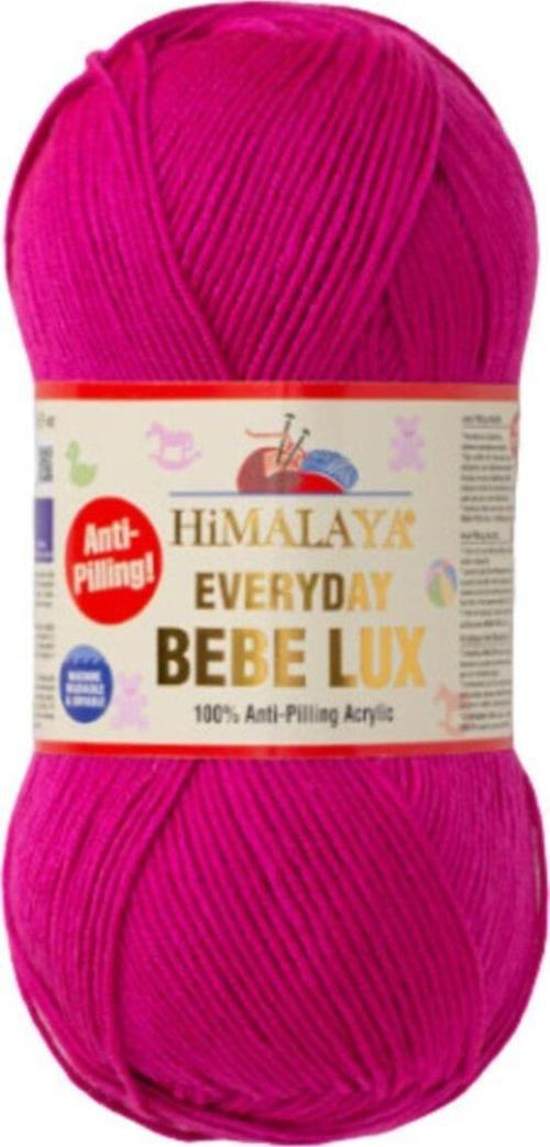 Pembe El Örgü İpi 5'li Paket