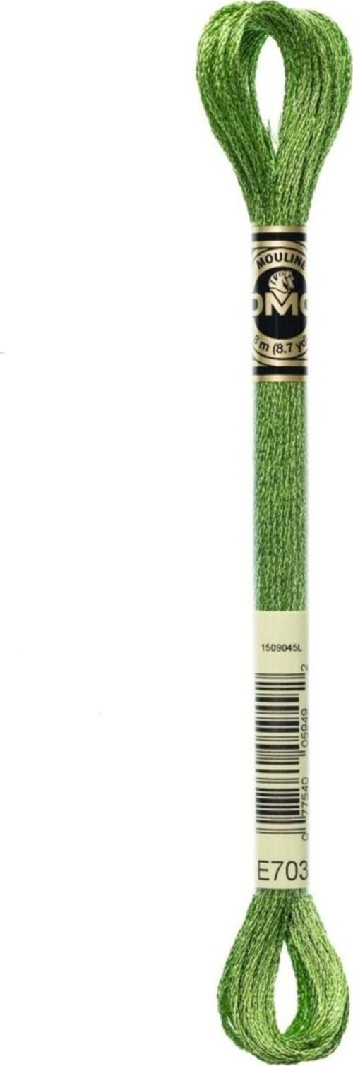 Dmc Lıght Effects Muline (3 Boyut Effect Nakış Ipligi)703