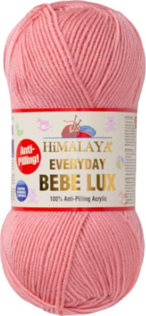 Pembe El Örgü İpi 5'li Paket