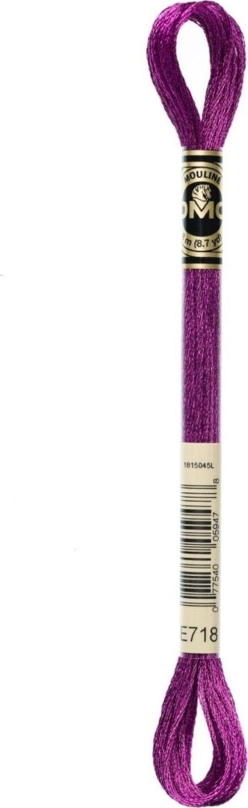 Dmc Lıght Effects Muline (3 Boyut Effect Nakış Ipligi)718