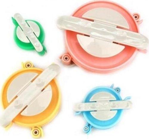 Ponpon Makinası 4'lü Set Ponponmatik