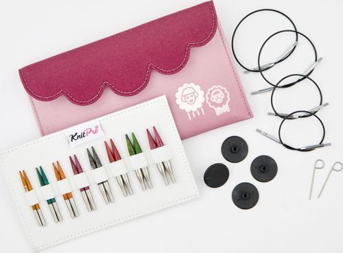 DREAMZ Mini Ucu Değiştirilebilir Misinalı Setler - Mini Uçlu (5CM) -200631 