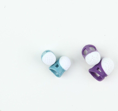 Silikon Yüksük 2 Farklı Boy Set