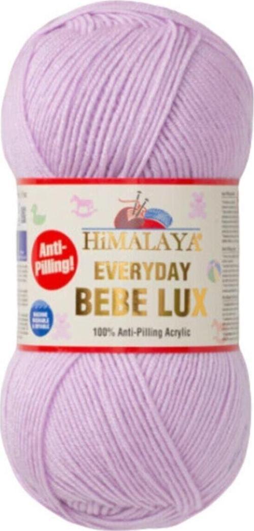 Everyday Bebe Lüx El Örgü Ipi 5'li Paket 70408 Pembe