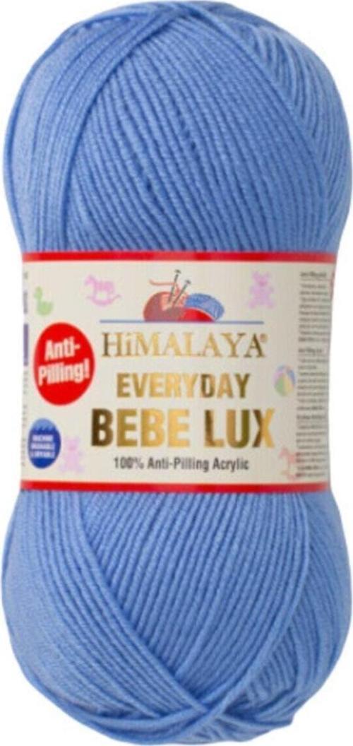 Everyday Bebe Lüx El Örgü Ipi 5'li Paket 70411 Mavi