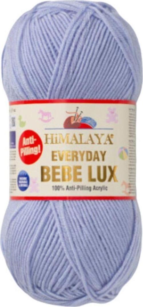 Everyday Bebelux El Örgü Ipi 5'li Paket 70455 Mavi