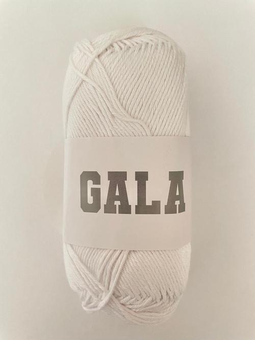 GALA BAMBOO COTTON  01 BEYAZ 5 ADET