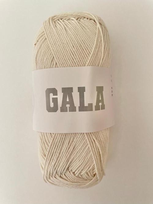GALA BAMBOO COTTON 02 EKRU 5 ADET
