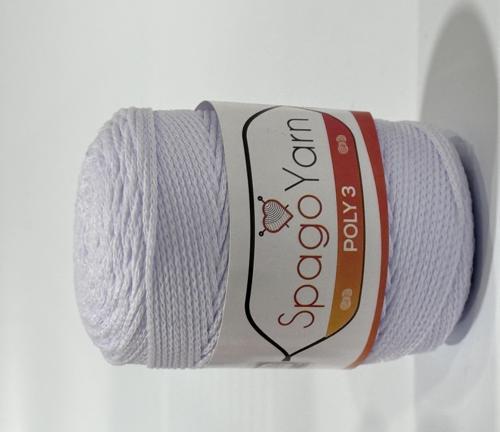 Spago Yarn Balım Örgü Evi Polyester Makrome 100gr sy005