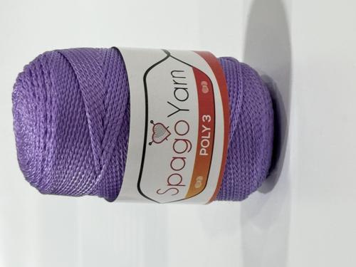 Spago Yarn Balım Örgü Evi Polyester Makrome 100gr sy130