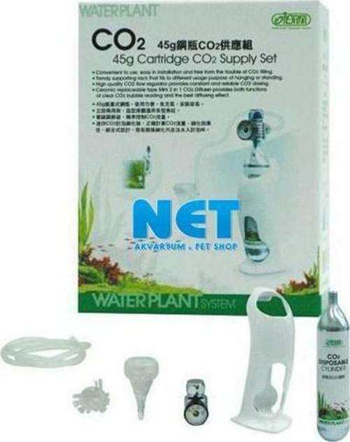 CO2 45 gr Set