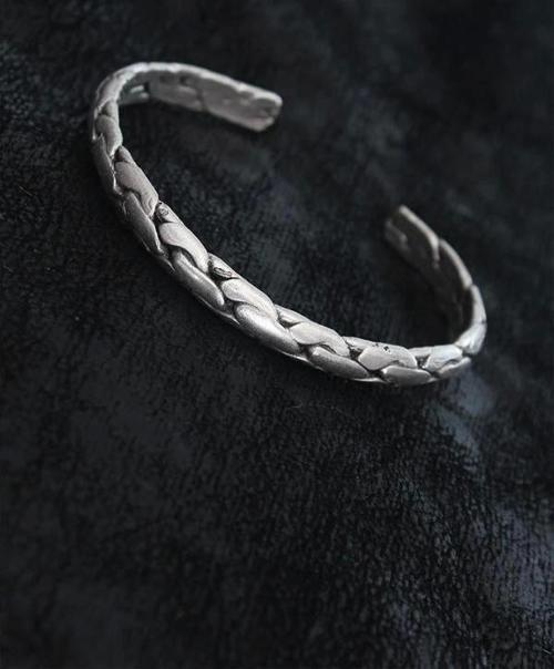 Otantik Zincir Model Erkek Bileklik