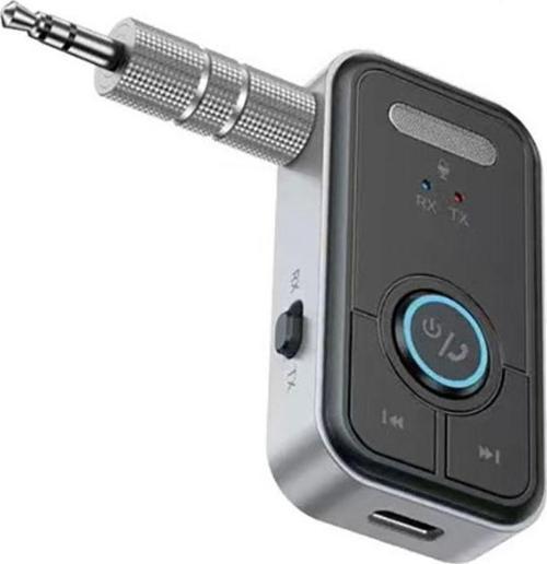 Kablosuz Ses Alıcı Aux Girişli Bluetooth Receiver Bluetooth Adaptör V5.3