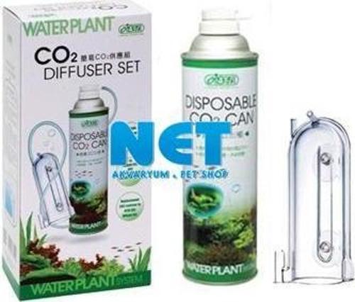 Co2 Supply Set 550 cc
