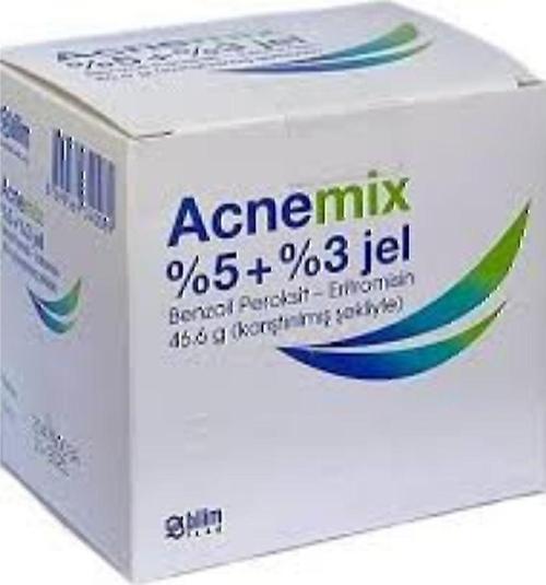 Acnemix Jel Sivilce,Akne,İntihaplı Sivilcelere Ve Lekelerine Siyah Noktalara Kesin Çözüm.