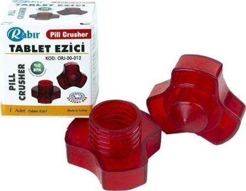 Tablet Ezici - Ilaç Tablet Hap Ezici – Ilaç Ezme Aparatı