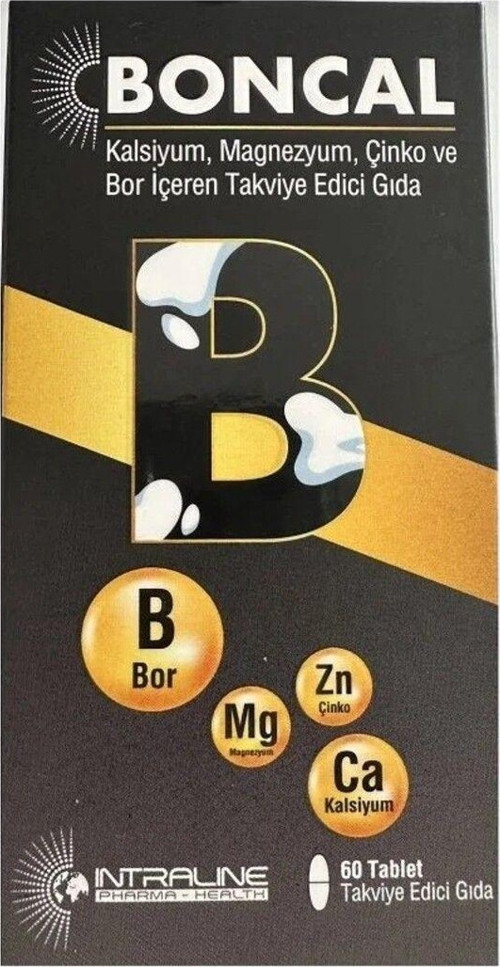 Boncal 60 Tablet