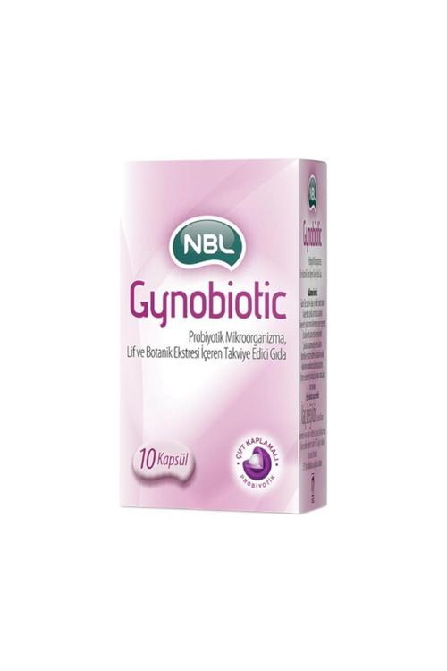 Gynobıotıc 10 Kapsul
