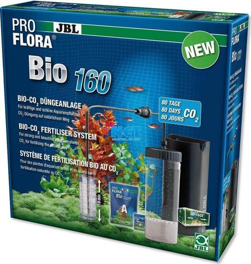 PROFLORA BIO 160 2 KARBONDİOKSİT SETİ
