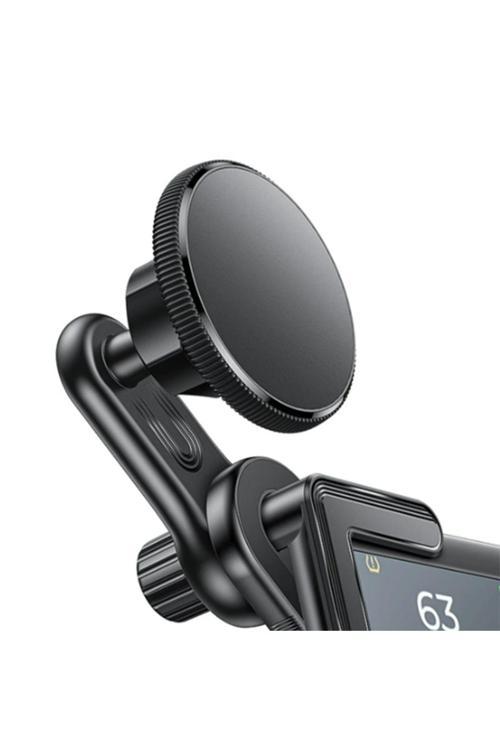 Byd Seal Uyumlu 360° Ayarlanabilir Ekranın Köşesine Sabitlenen Magsafeli Telefon Tutucu