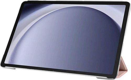 Xiaomi Pad 6 11 Inç 2023 Uyumlu Uyku Modlu Standlı Arkası Şeffaf Tablet Kılıfı