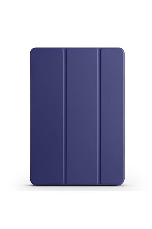 Xiaomi Pad 6 11 Inç 2023 Uyumlu Uyku Modlu Standlı Arkası Şeffaf Tablet Kılıfı