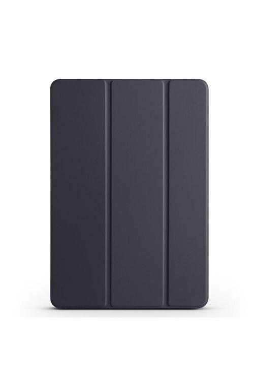 Xiaomi Pad 6 11 Inç 2023 Uyumlu Uyku Modlu Standlı Arkası Şeffaf Tablet Kılıfı