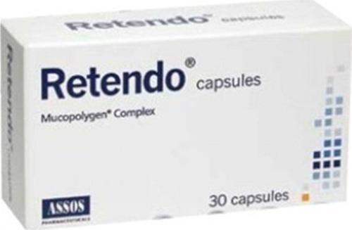 Retendo 30 Kapsül