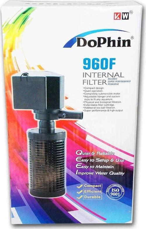 960F İç Filtre 1030 L/H, 16 W,