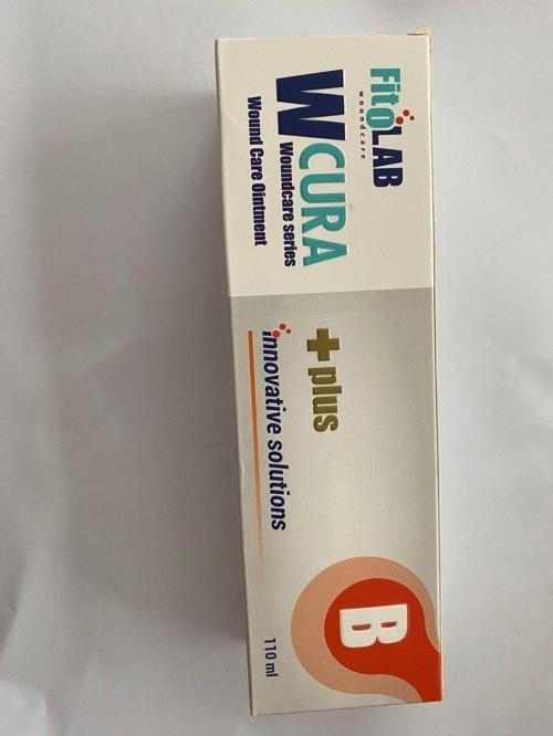 W Cura-B Plus Yara Bakım Kremi 100 Ml