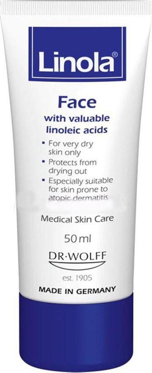 Lınola Yüz Kremi 50Ml