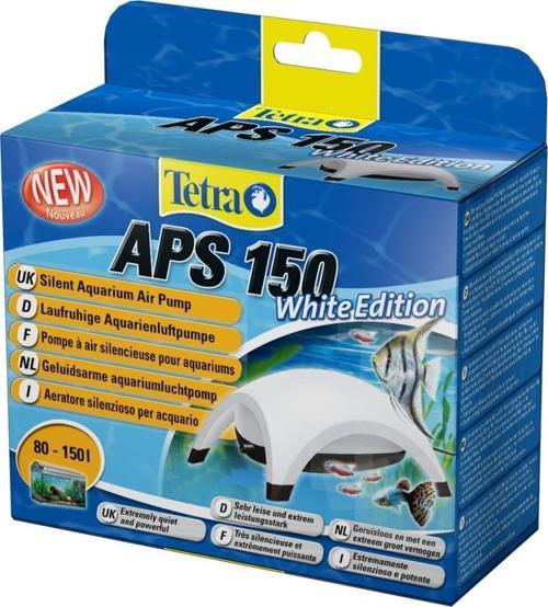 Aps 150 Beyaz Tek Çıkışlı Hava Motoru