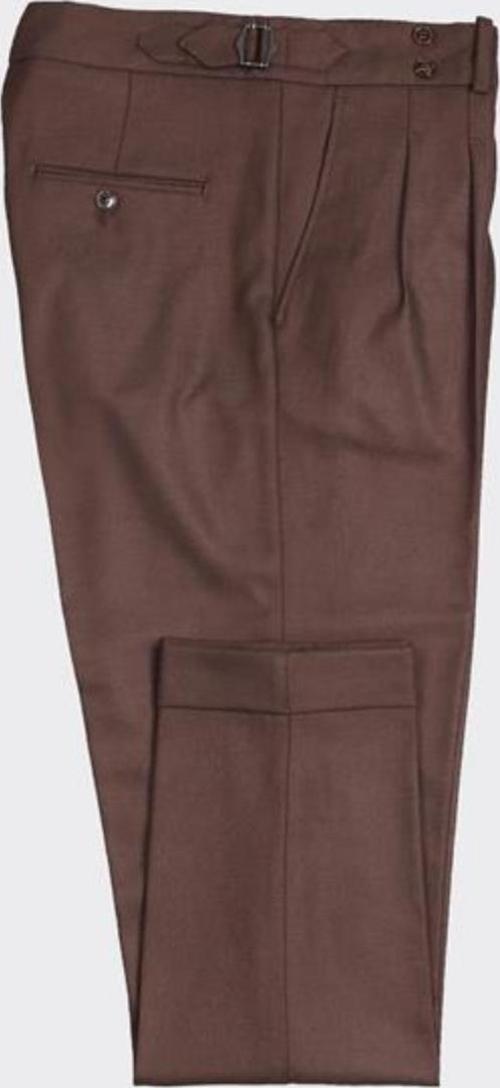 Çift Pile Erkek Pantolon-KAX2220W