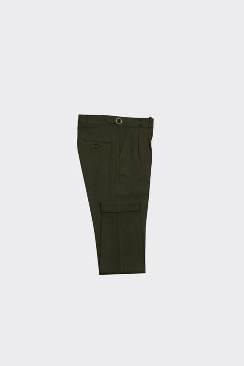 Çift Pile Erkek Pantolon-KAX2220W