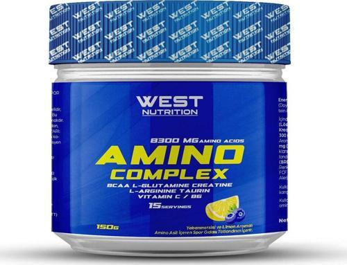 Amino Asit Complex Bcaa L-Glutamin Kreatin L-Arjinin Taurin