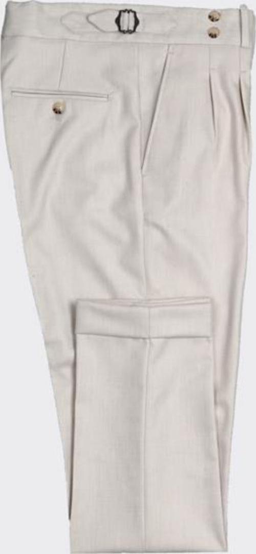 Çift Pile Erkek Pantolon-KAX2220W