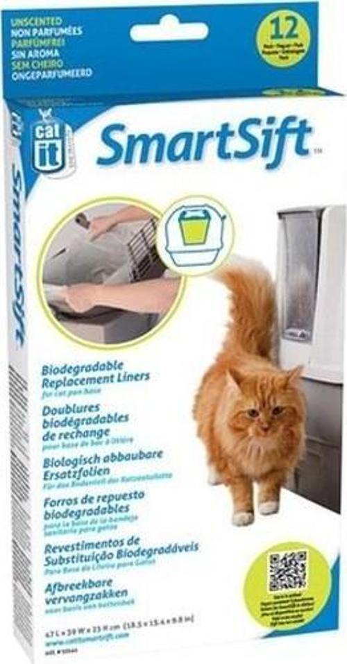 Catit Smartsift Yedek Taban Torbası 12 Li 
